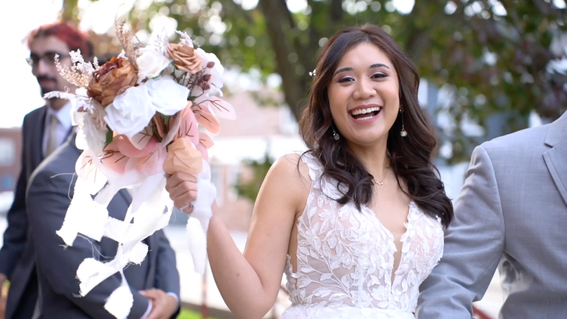 Clarissa + Alexander Film Trailer